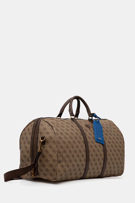 Guess torba MILANO kolor beżowy TMPILO P5335