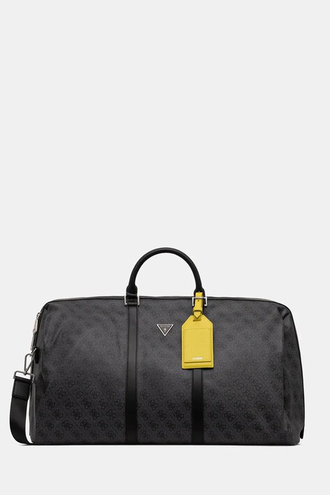 Guess geantă MILANO culoarea negru, TMPILO P5335