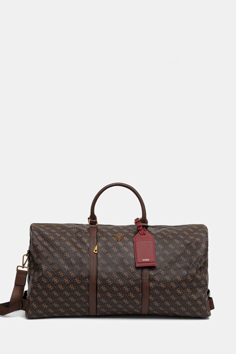 Guess torba PISA kolor brązowy TMPILO P5227