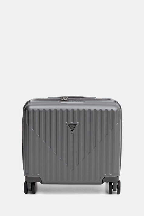 Kofer Guess OLBIA boja: siva, TMOLPC P5243