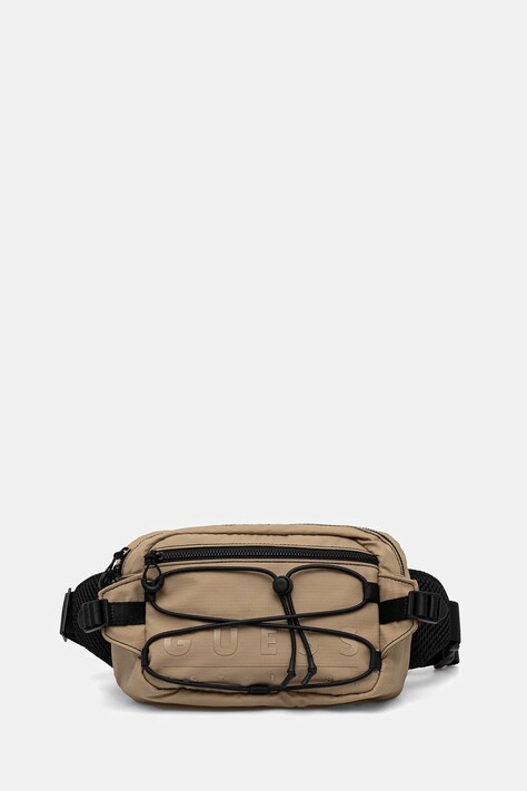 Guess nerka SONDRIO kolor beżowy HMSOWU P5392