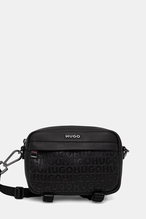 Σακίδιο HUGO χρώμα: μαύρο, 50547406
