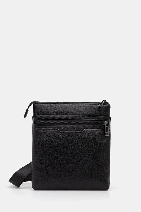 Armani Exchange saszetka kolor czarny XM001603 AF17205