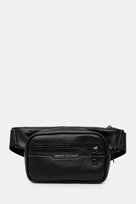Armani Exchange nerka kolor czarny XM001639 AF17205