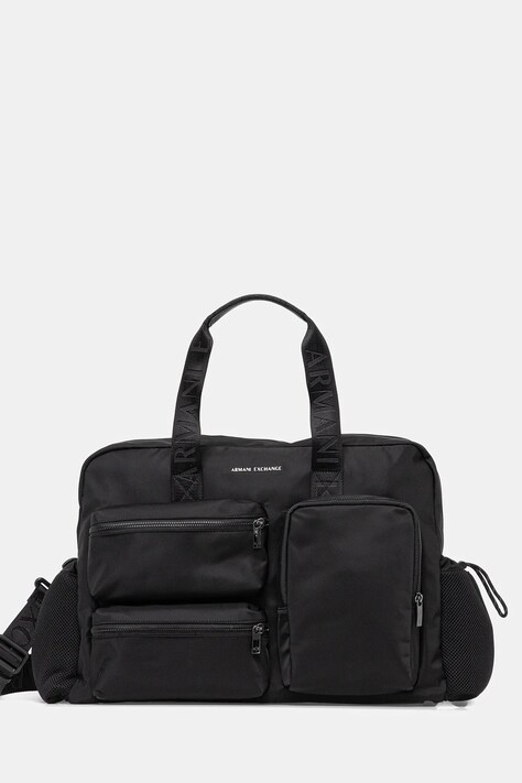 Armani Exchange torba kolor czarny XM001650 AF17304