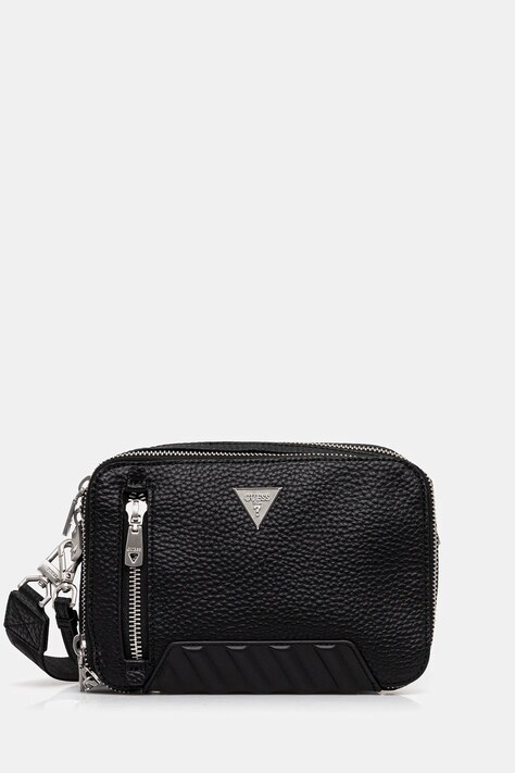 Guess saszetka TORINO kolor czarny HMTOLG P5429