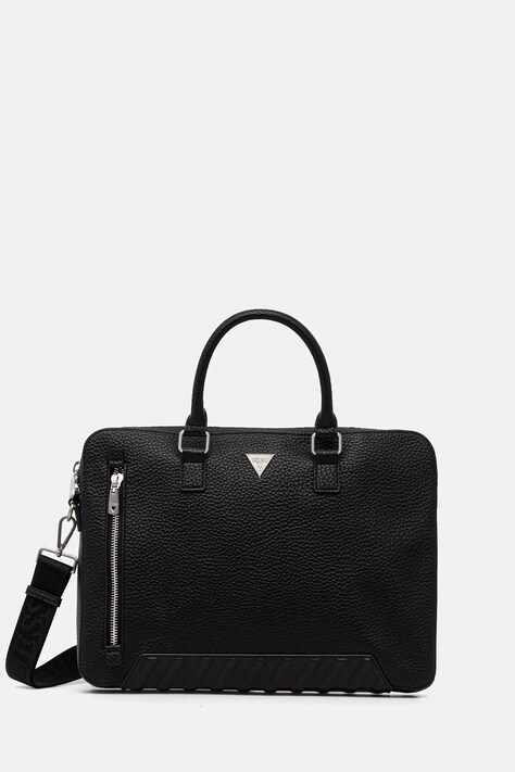 Guess torba na laptopa TORINO kolor czarny HMTOLG P5447
