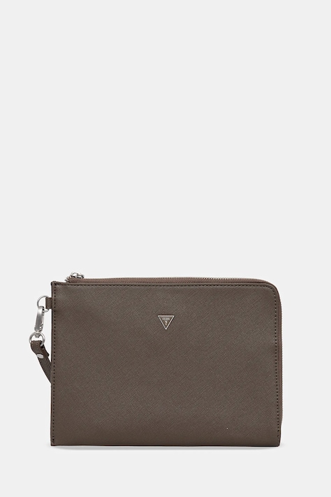 Guess táska MILANO zöld, PMBASA P5235