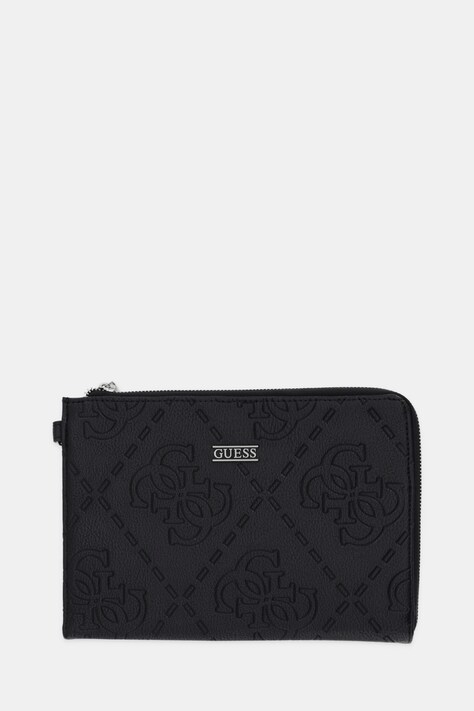 Guess saszetka BOSTON kolor czarny PMBONG P5438