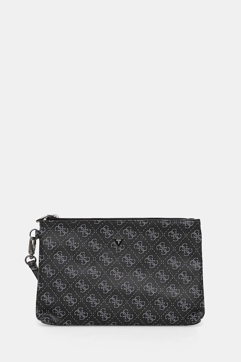 Сумка Guess MILANO колір чорний PMHULO P5238