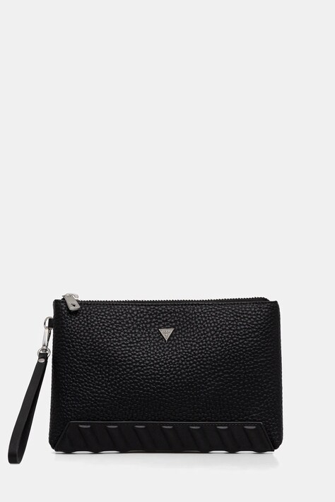 Guess saszetka TORINO kolor czarny PMTOLG P5435