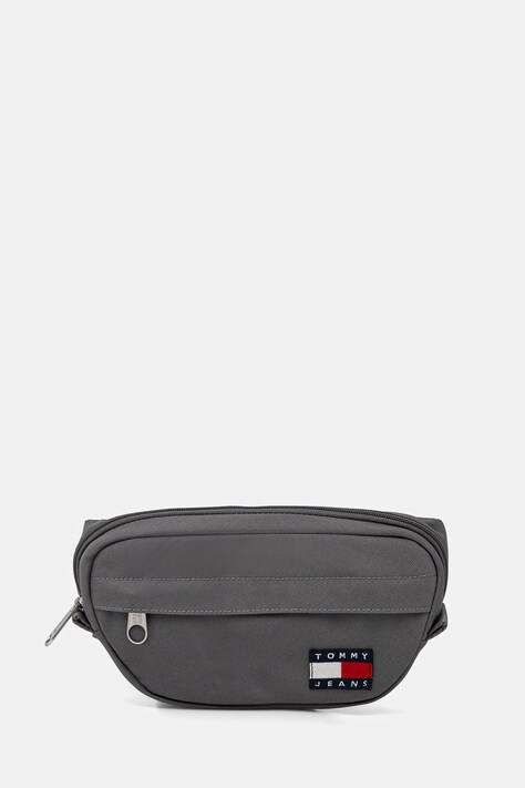 Сумка на пояс Tommy Jeans цвет синий AM0AM13701