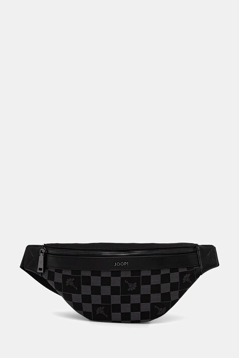 Joop! borsetă culoarea negru, 4140008125
