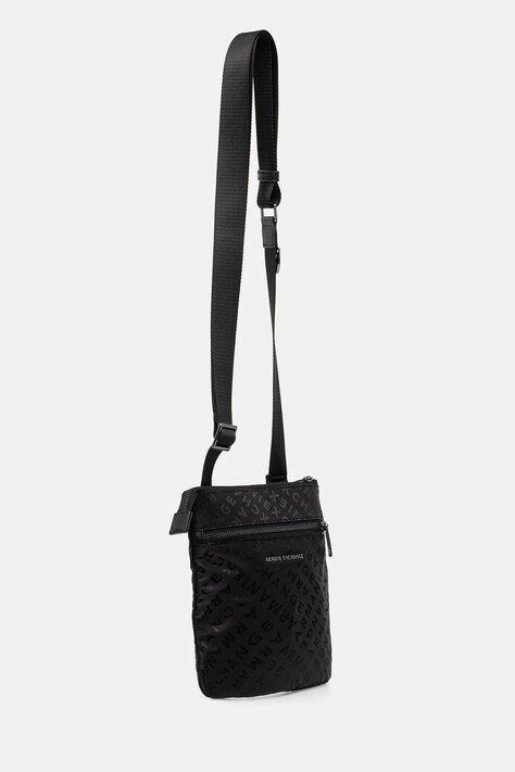 Сумка Armani Exchange колір чорний XM001612 AF17208