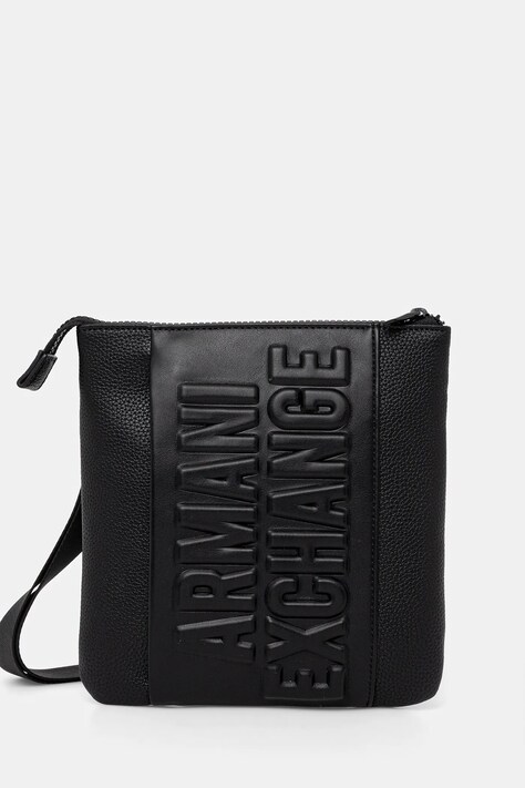 Сумка Armani Exchange колір чорний XM001623 AF17211