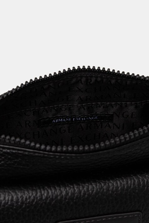 Armani Exchange saszetka kolor czarny XM001641 AF17207