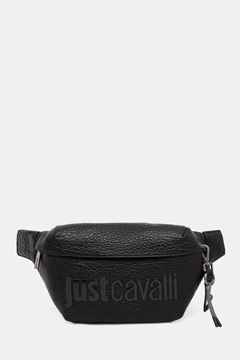 Just Cavalli nerka kolor czarny 79QA4B21 ZSB28