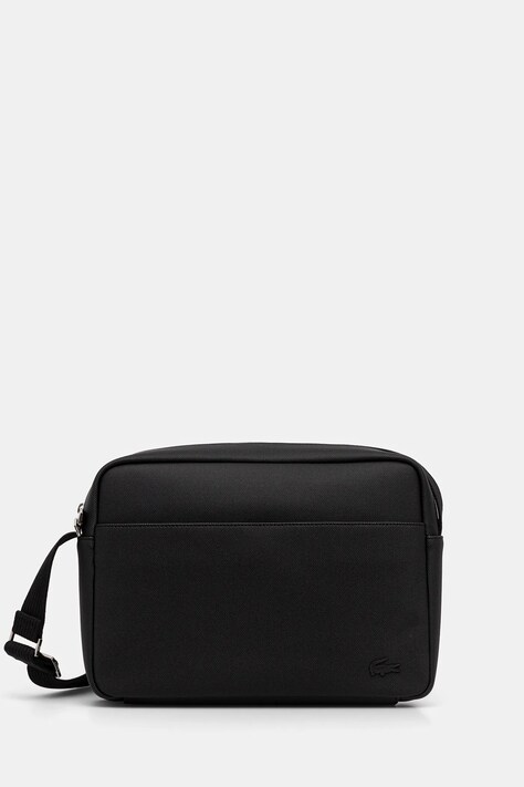 Lacoste torba kolor czarny NH4859HC