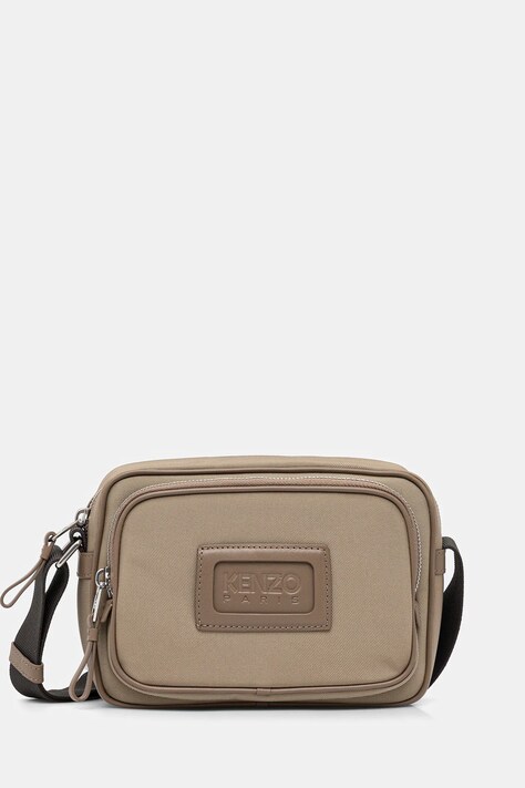 Torbica za okoli pasu Kenzo zelena barva, FF65SA318B15