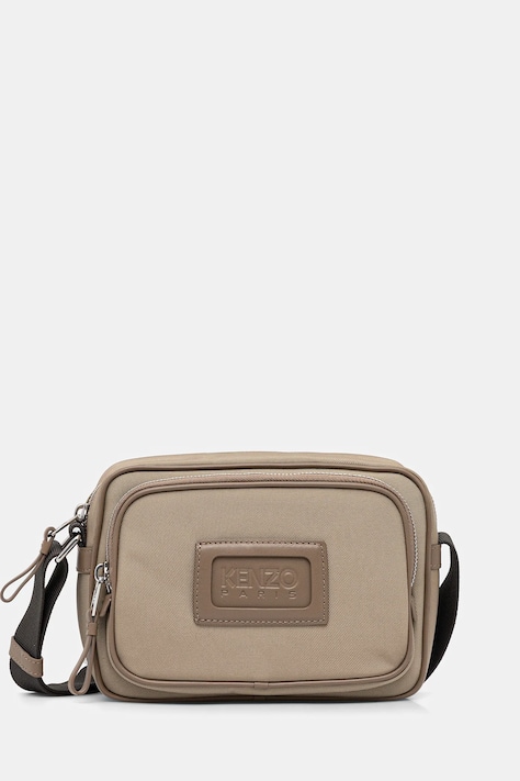 Kenzo borsetă culoarea verde, FF65SA318B15