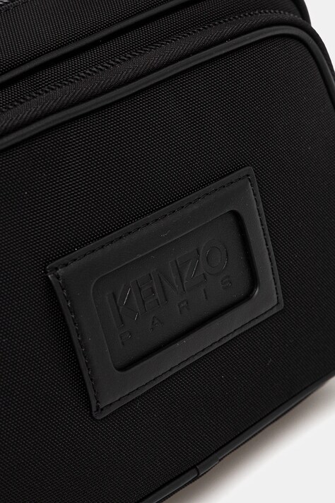 Kenzo saszetka kolor czarny FF65SA318B15