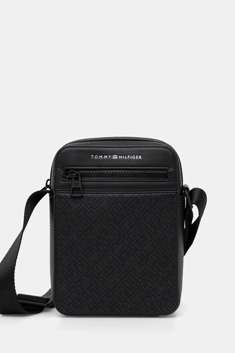 Tommy Hilfiger borsetta colore nero AM0AM13836