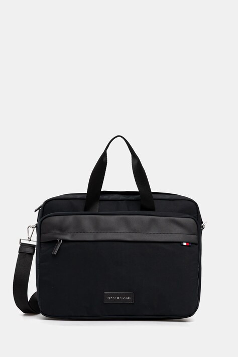 Tommy Hilfiger torba kolor czarny AM0AM13619