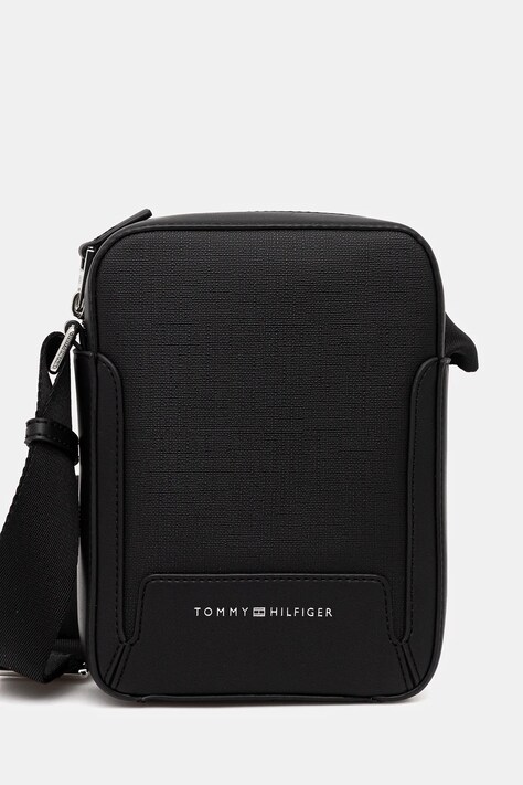 Сумка Tommy Hilfiger цвет чёрный AM0AM13638