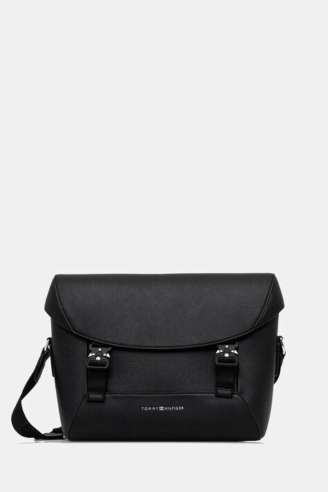 Tommy Hilfiger torba kolor czarny AM0AM13639