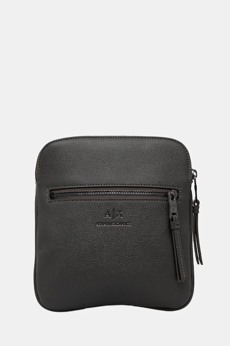 Torbica za okoli pasu Armani Exchange zelena barva, 952391 CC830