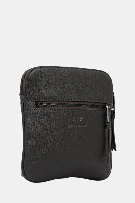 Armani Exchange saszetka kolor zielony 952391 CC830