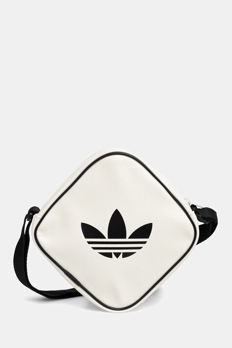 Σακίδιο adidas Originals χρώμα: άσπρο, JD5548