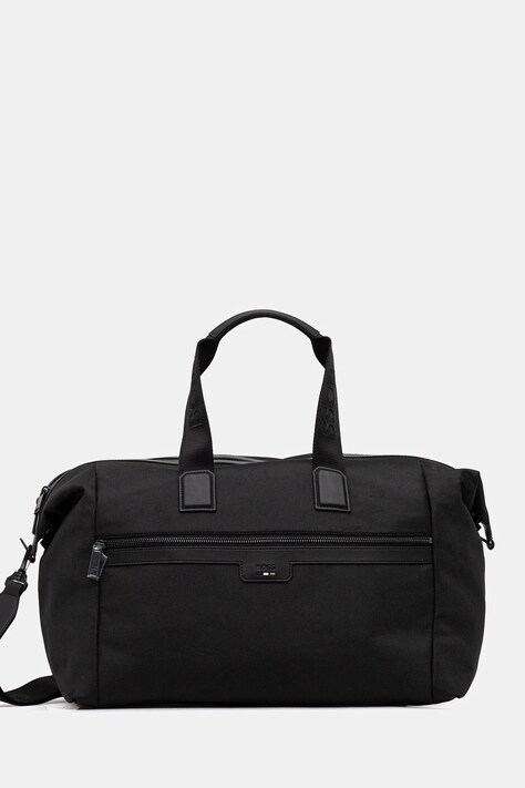 BOSS geantă culoarea negru, 50552526