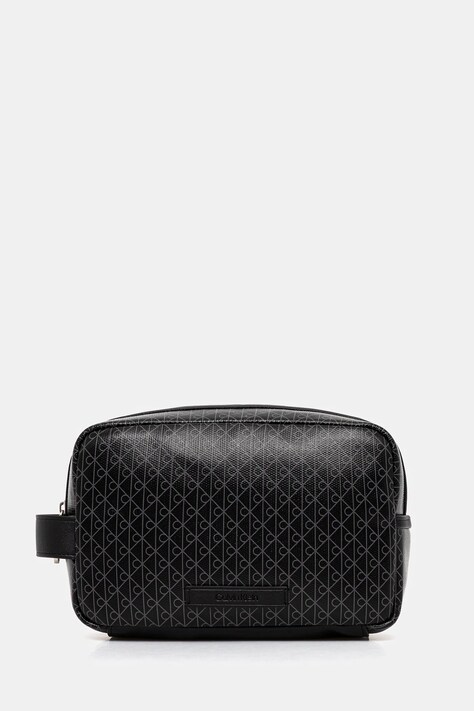 Calvin Klein kosmetyczka kolor czarny LV04D1082G