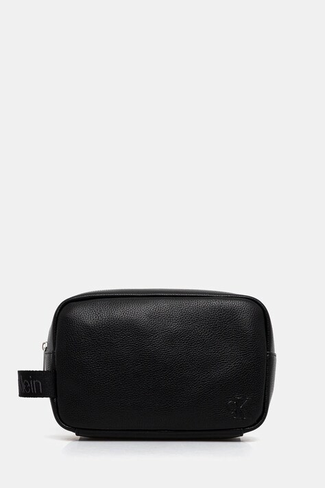Calvin Klein kosmetyczka kolor czarny LV04D1090G