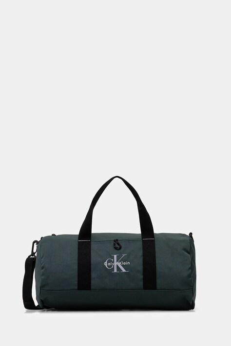 Calvin Klein torba kolor zielony LV04D3115G