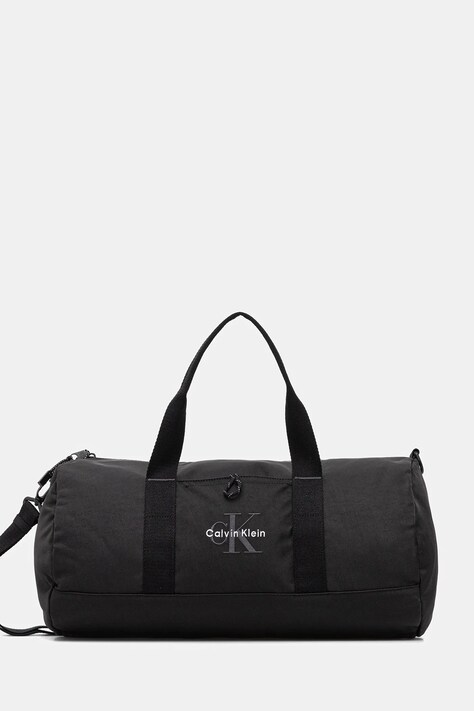 Taška Calvin Klein čierna farba, LV04D3115G