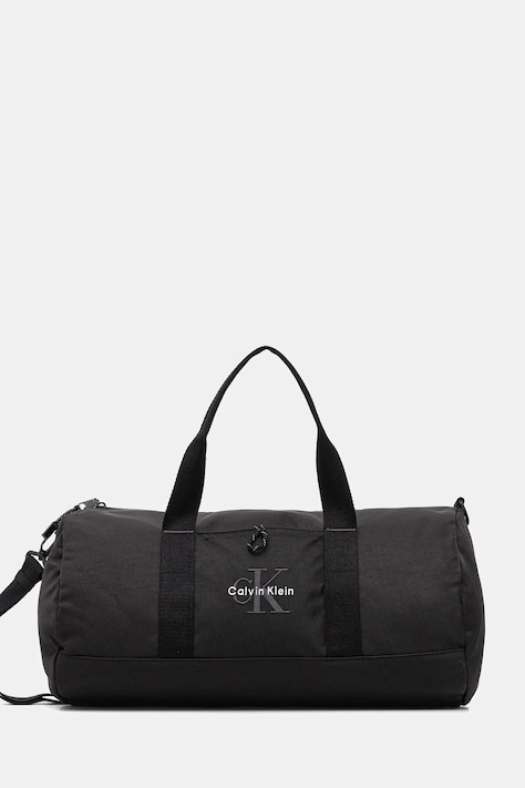 Calvin Klein geantă culoarea negru, LV04D3115G