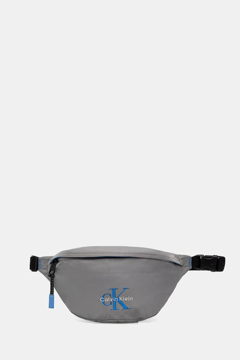 Calvin Klein ľadvinka pánska sivá LV04D3116G