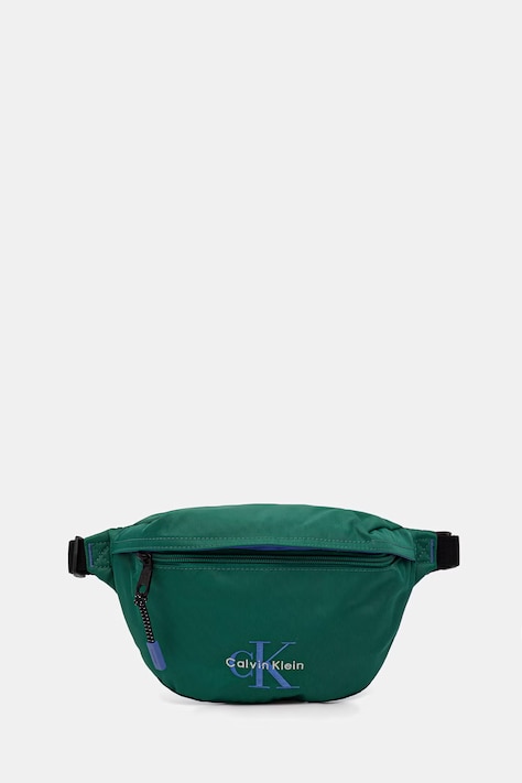 Calvin Klein ľadvinka pánska zelená LV04D3116G