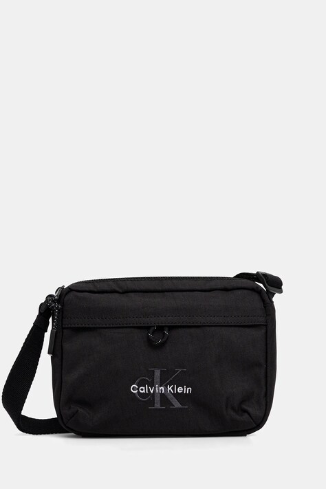 Сумка Calvin Klein колір чорний LV04D3117G