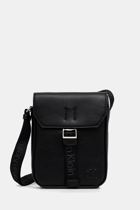 Σακίδιο Calvin Klein χρώμα: μαύρο, LV04D3131G