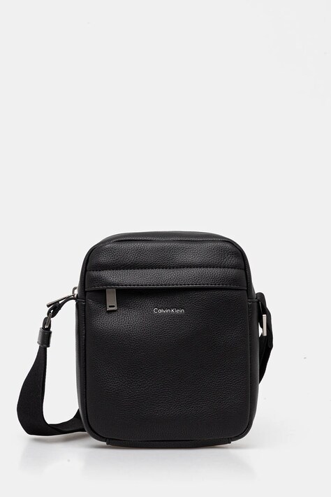Taštička Calvin Klein černá barva, LV04D3160G
