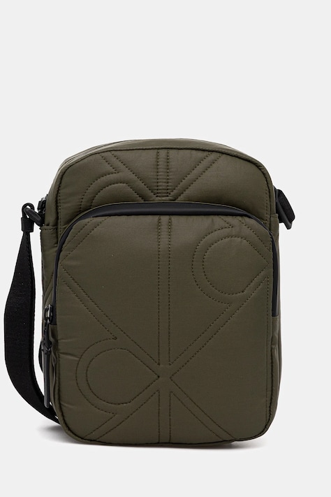 Сумка Calvin Klein колір зелений LV04D3164G