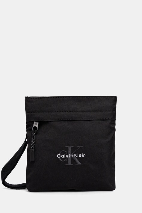 Сумка Calvin Klein колір чорний LV04D3178G