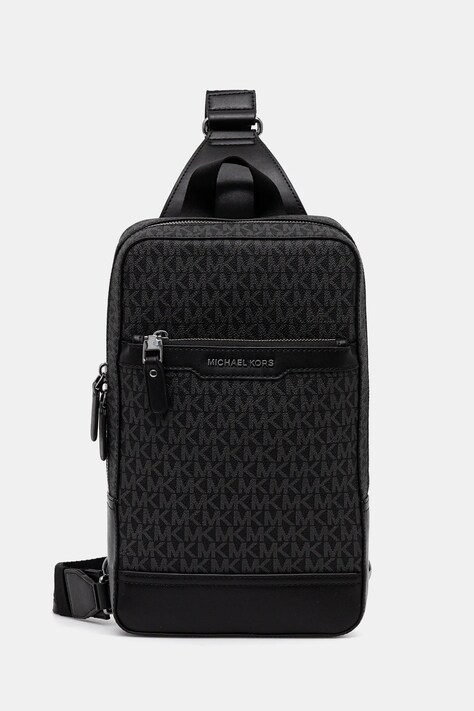 Michael Kors saszetka kolor czarny 33F5LHDC2U