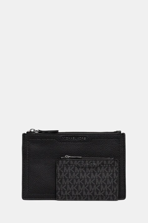 Michael Kors saszetka 2-pack kolor czarny 33F5LHDU6L