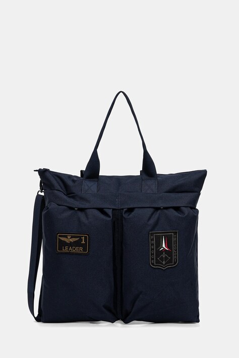 Aeronautica Militare torba kolor granatowy BO1103UCT03215