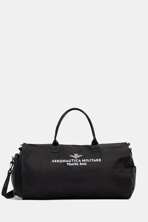 Aeronautica Militare geanta culoarea negru, BO1147DCT03503