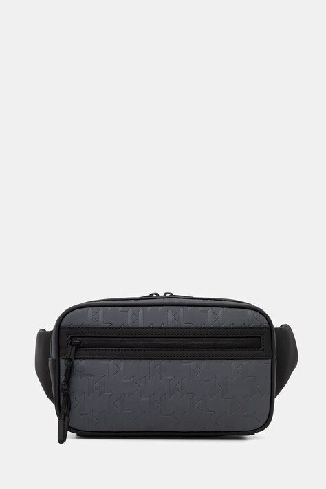 Karl Lagerfeld saszetka kolor szary A4M30196